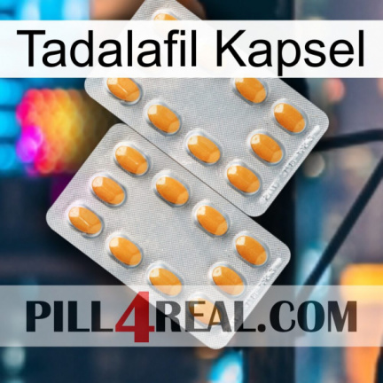 Tadalafil Capsule cialis4